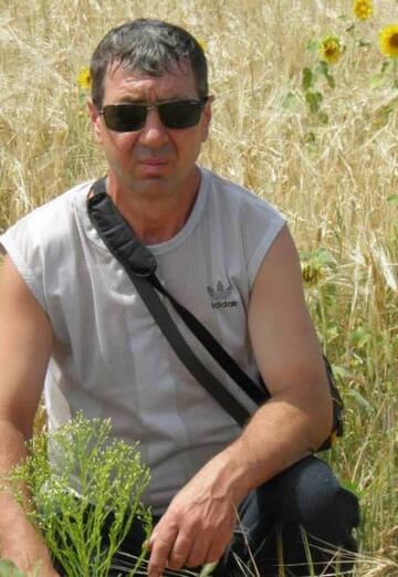 Моя фотография - Андрей, 61 из Стаханов (@andrey42276)