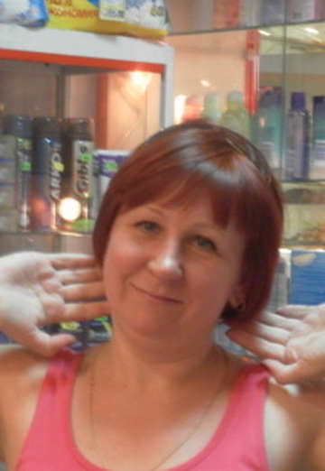 Моя фотография - Ирина, 46 из Пушкино (@riska192)