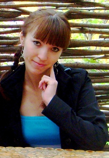 Моя фотография - Элина, 33 из Тобольск (@elina359)