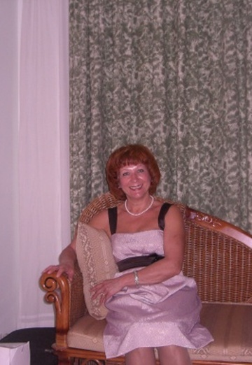 Моя фотография - Татьяна, 70 из Москва (@taviso)