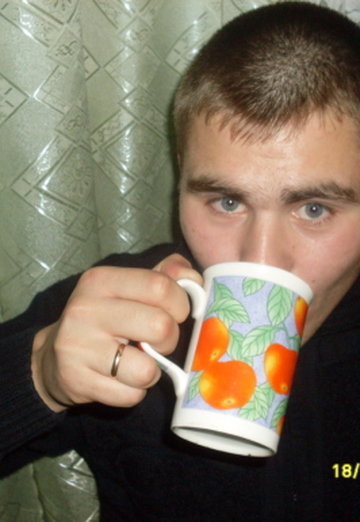 Моя фотография - Миша, 34 из Калуга (@misha4998)