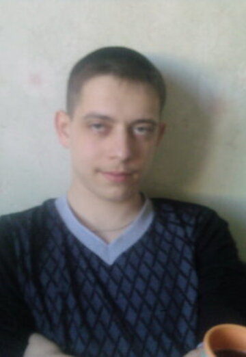 Моя фотография - Алексей, 31 из Красноярск (@aleksey35210)