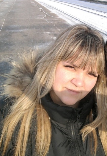 Моя фотография - Катя, 39 из Красноярск (@kat2187)