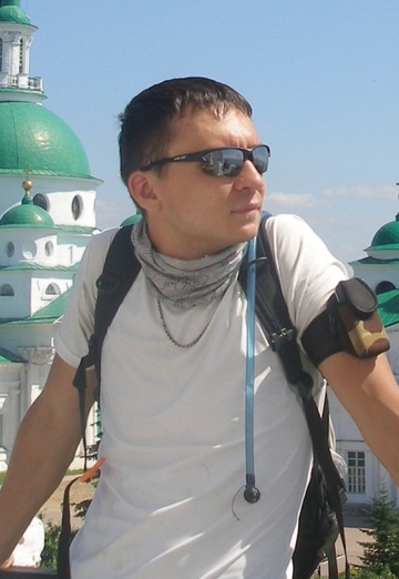 Моя фотография - Евгений, 41 из Москва (@evgeniy23355)