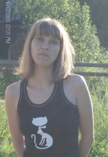 Моя фотография - Юлиана, 43 из Сыктывкар (@uliana430)