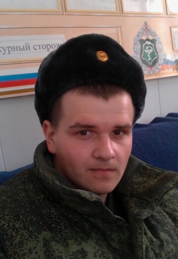 Моя фотография - Владимир, 32 из Краснодар (@vladimir21520)