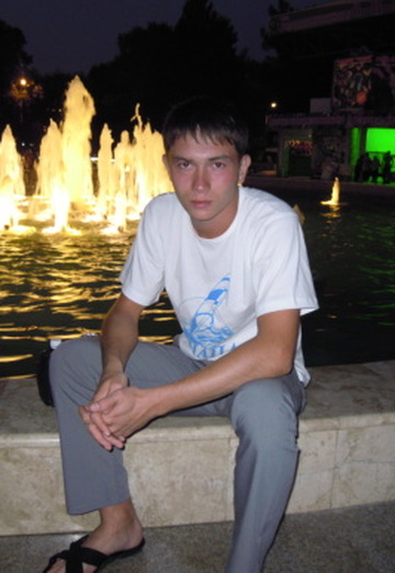 Моя фотография - Руслан, 39 из Ульяновск (@ruslan10220)
