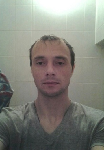 Моя фотография - Александр, 38 из Углич (@aleksandr707244)