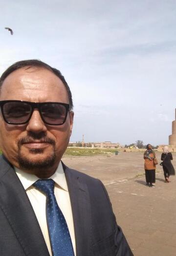 Моя фотография - abbas, 56 из Багдад (@websat)