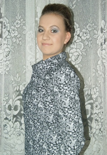 Моя фотография - Людмила, 33 из Железногорск (@ludmila5294)