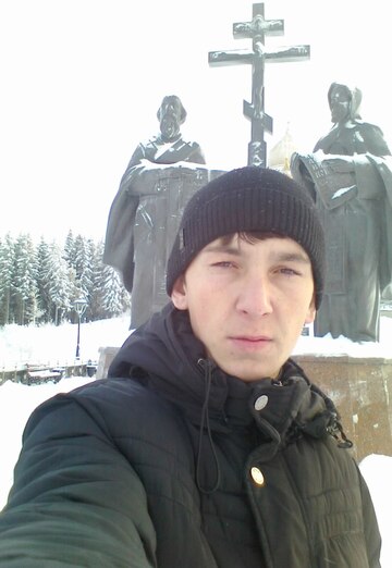 Моя фотография - Дмитрий, 28 из Железинка (@dmitriy226011)