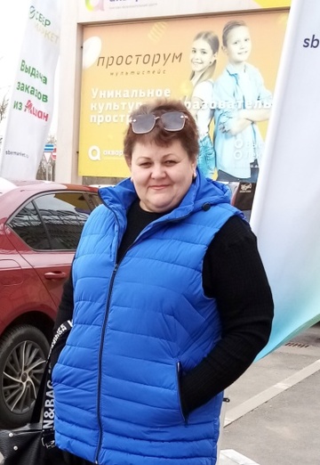 Моя фотография - Наталья, 56 из Москва (@luchsheeimyanasvete8701)