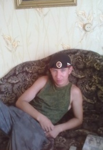 Моя фотография - Алексей, 33 из Новосибирск (@aleksey32138)