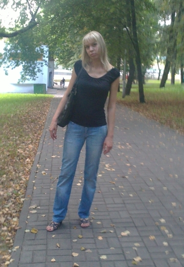 Моя фотография - Ольга, 49 из Минск (@olga20649)