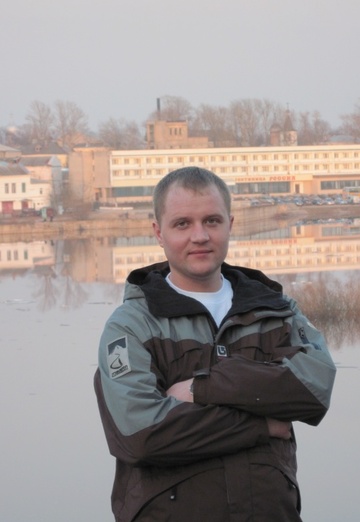 Моя фотография - Алексей, 42 из Великий Новгород (@alexxxey)