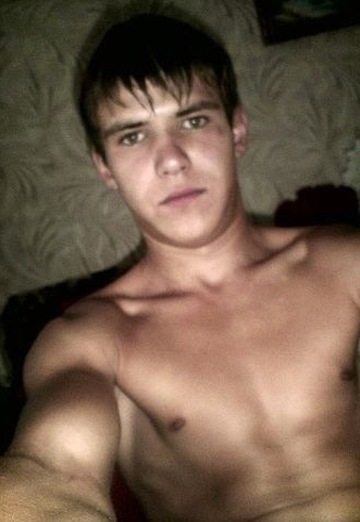 Моя фотография - Дмитрий, 32 из Борисоглебск (@dmitriy18745)