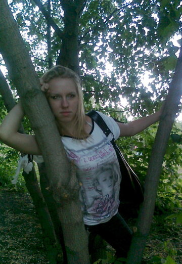 Моя фотография - Ириша *FaTaL*, 33 из Ульяновск (@irishafatal)