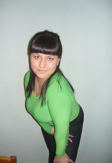 Моя фотография - Елена, 32 из Красноярск (@elena26292)