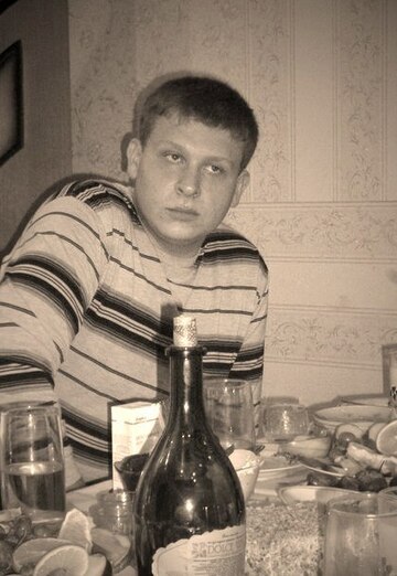 Моя фотография - Денис, 33 из Воронеж (@loban141)