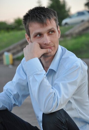 Моя фотография - иван, 36 из Красноярск (@ivan15087)