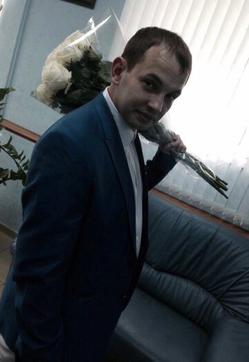 Моя фотография - Константин, 40 из Москва (@konstantin44377)