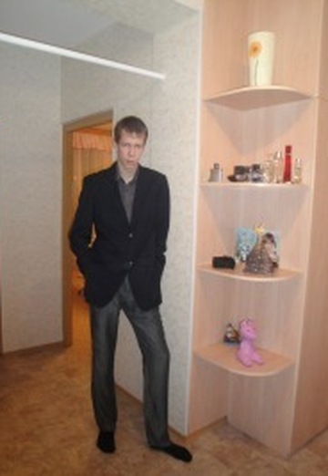 Моя фотография - Владимир, 34 из Новосибирск (@vladimir18890)