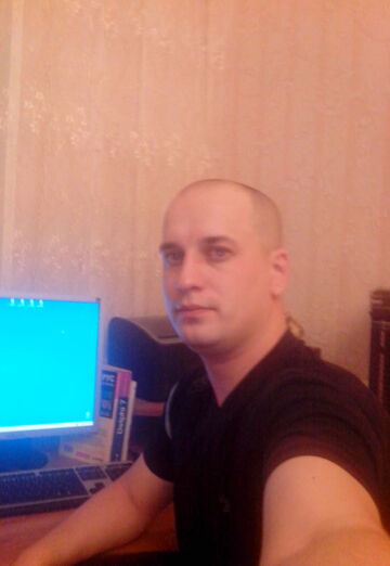 Моя фотография - Антон, 38 из Катав-Ивановск (@anton63029)