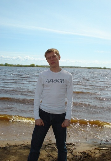 Моя фотография - евгений, 37 из Санкт-Петербург (@evgenijverashev)
