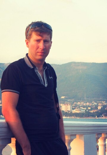 Моя фотография - Алексей, 36 из Москва (@aleksey32170)