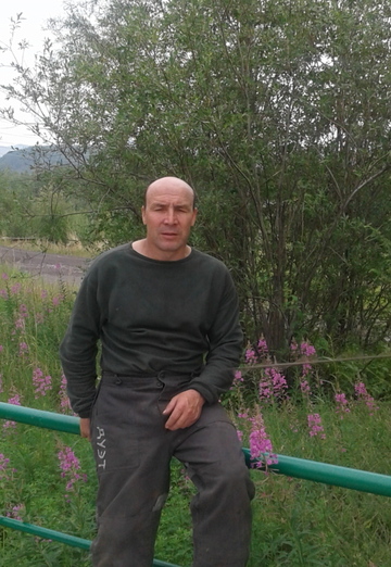 Моя фотография - Гарик, 51 из Иркутск (@ruslan27019)