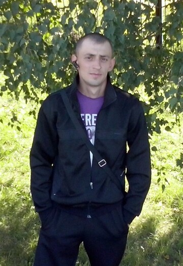 Моя фотография - Евгений, 40 из Смоленское (@evgeniy320318)