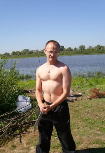 Моя фотография - Вячеслав, 44 из Выкса (@vyacheslav2692)