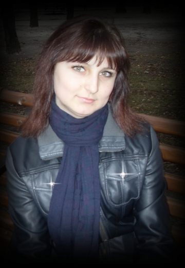 Моя фотография - Елена, 30 из Киев (@elena25983)