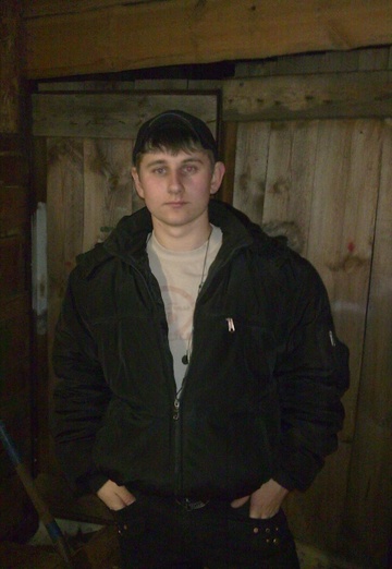 Моя фотография - Андрей, 35 из Орехово-Зуево (@andruha1588)