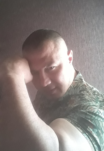 Моя фотография - Руслан, 42 из Москва (@ruslan210306)