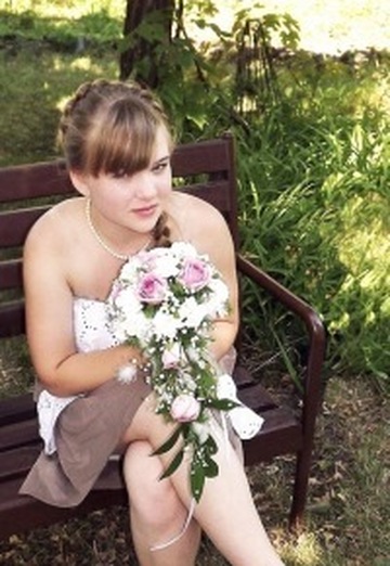 Моя фотография - Елизавета ♥балуша♥, 32 из Барнаул (@elizavetabalusha)