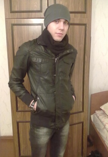 Моя фотография - Кирилл, 34 из Екатеринбург (@kirill2546)