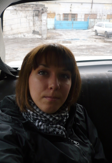 Моя фотография - Юлия, 35 из Красноярск (@uliya9919)