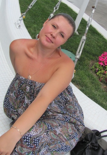 Моя фотография - Оксана, 40 из Одесса (@kiska273)