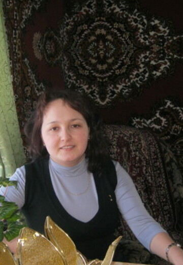 Моя фотография - Мария, 37 из Сургут (@mariya7426)