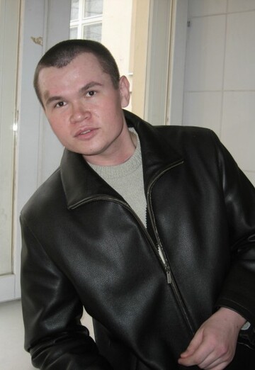 Моя фотография - Евгений, 39 из Бородино (@evgeniy8377616)