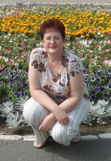 Моя фотография - Алла, 58 из Павлодар (@alla66)