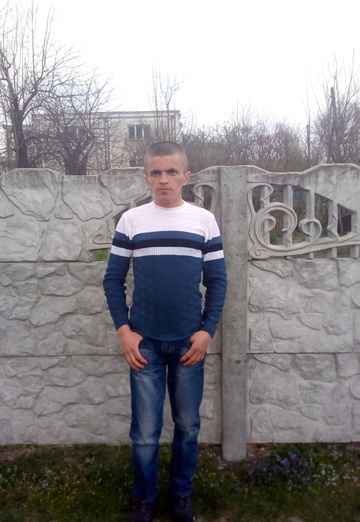 Моя фотография - Любомир, 36 из Ивано-Франковск (@lubomir1152)