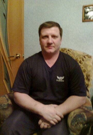 Моя фотография - Игорь, 49 из Москва (@igor21527)