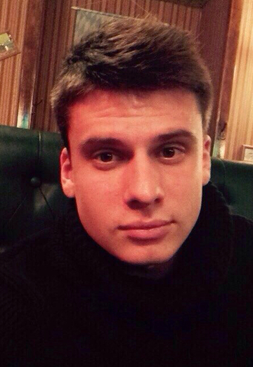 Моя фотография - Anton, 35 из Москва (@anton48039)