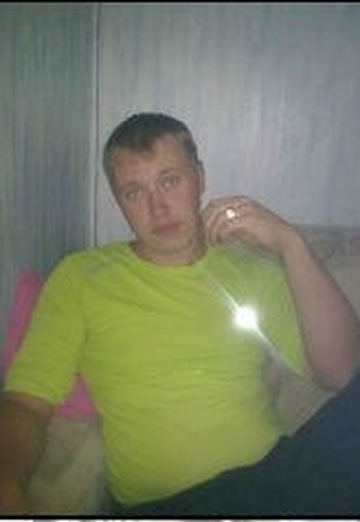 Моя фотография - Евгений, 40 из Медногорск (@evgeniy23673)