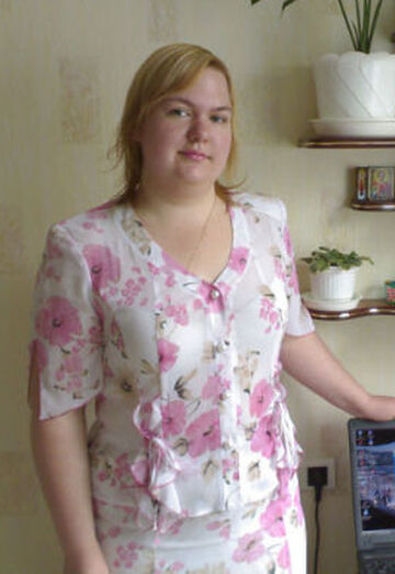 Моя фотография - ирина, 40 из Зеленоград (@irina19771)