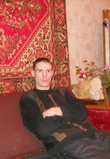 Моя фотография - игорь, 42 из Борисоглебск (@igor21781)