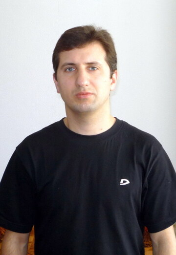 Моя фотография - Denis, 42 из Бийск (@denis18112)