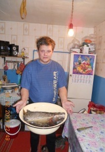 Моя фотография - Гриша СТАРЫЙ, 43 из Вологда (@grishastariy)